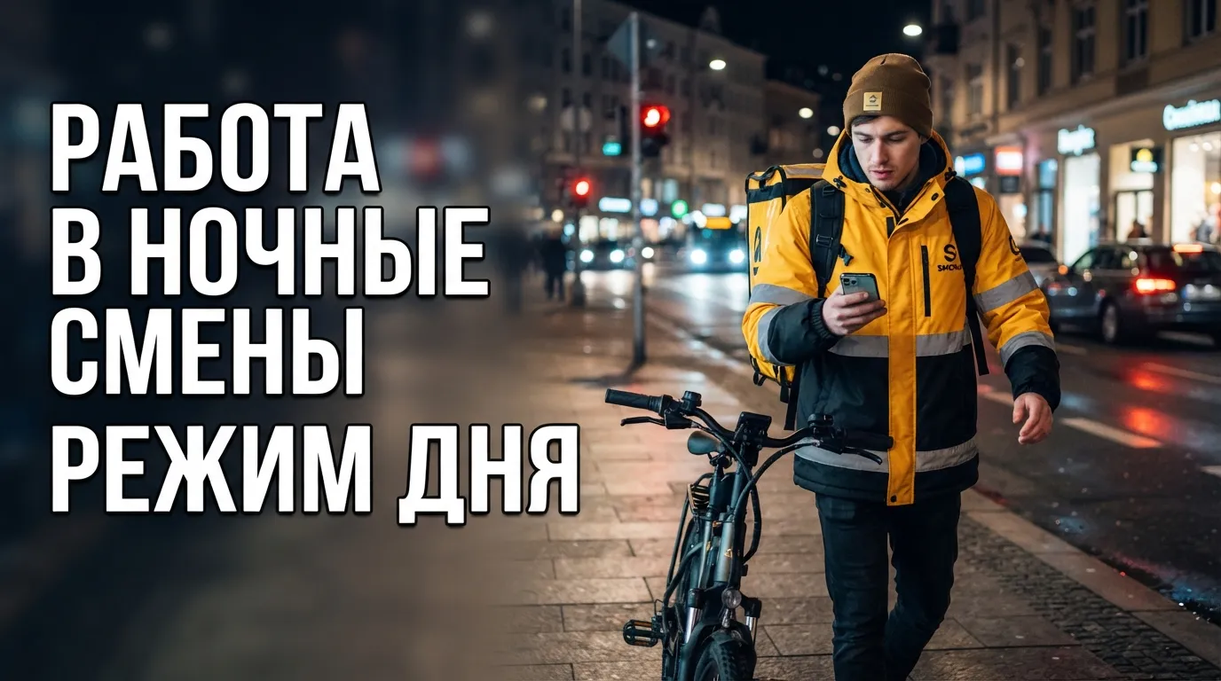 Сменный график и сон: как восстанавливать силы после ночных смен