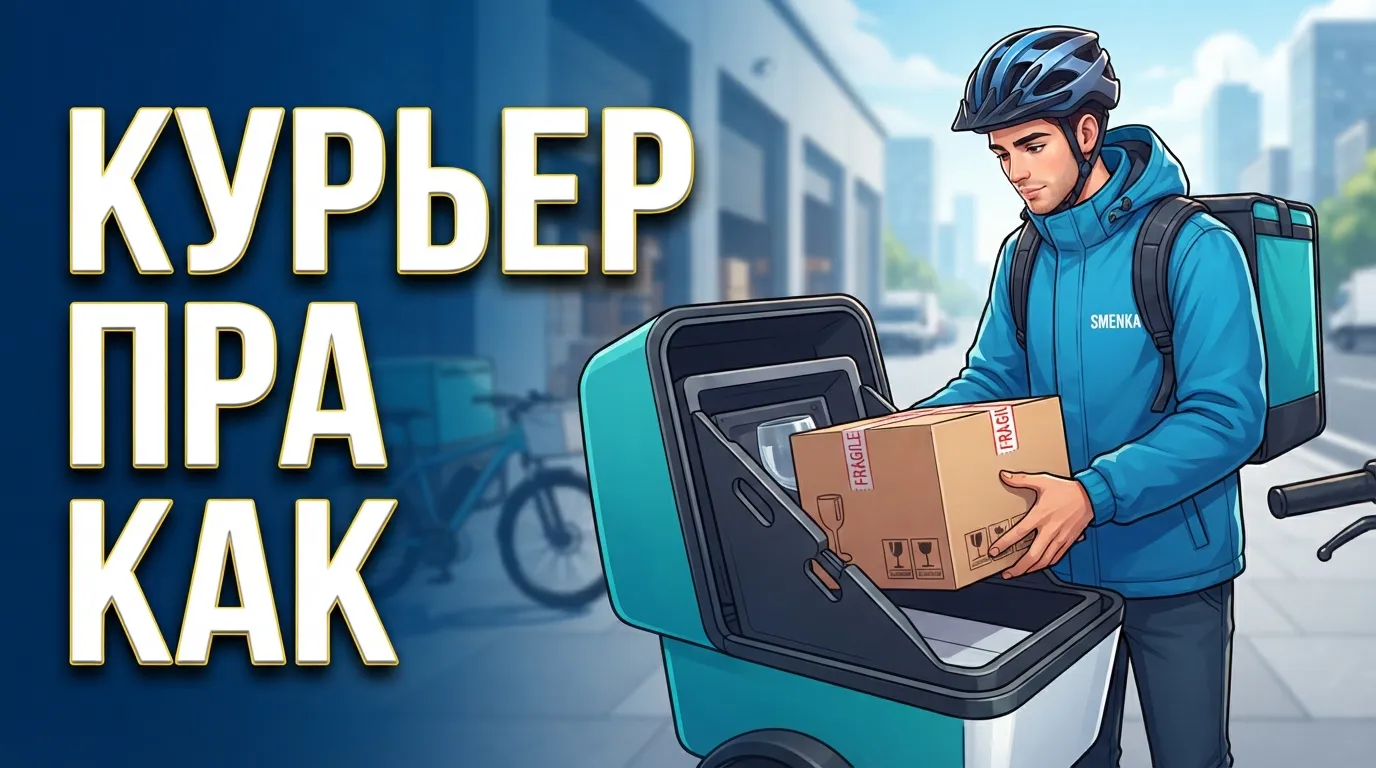 Как курьеру правильно перевозить хрупкие и нестандартные заказы: правила и лайфхаки