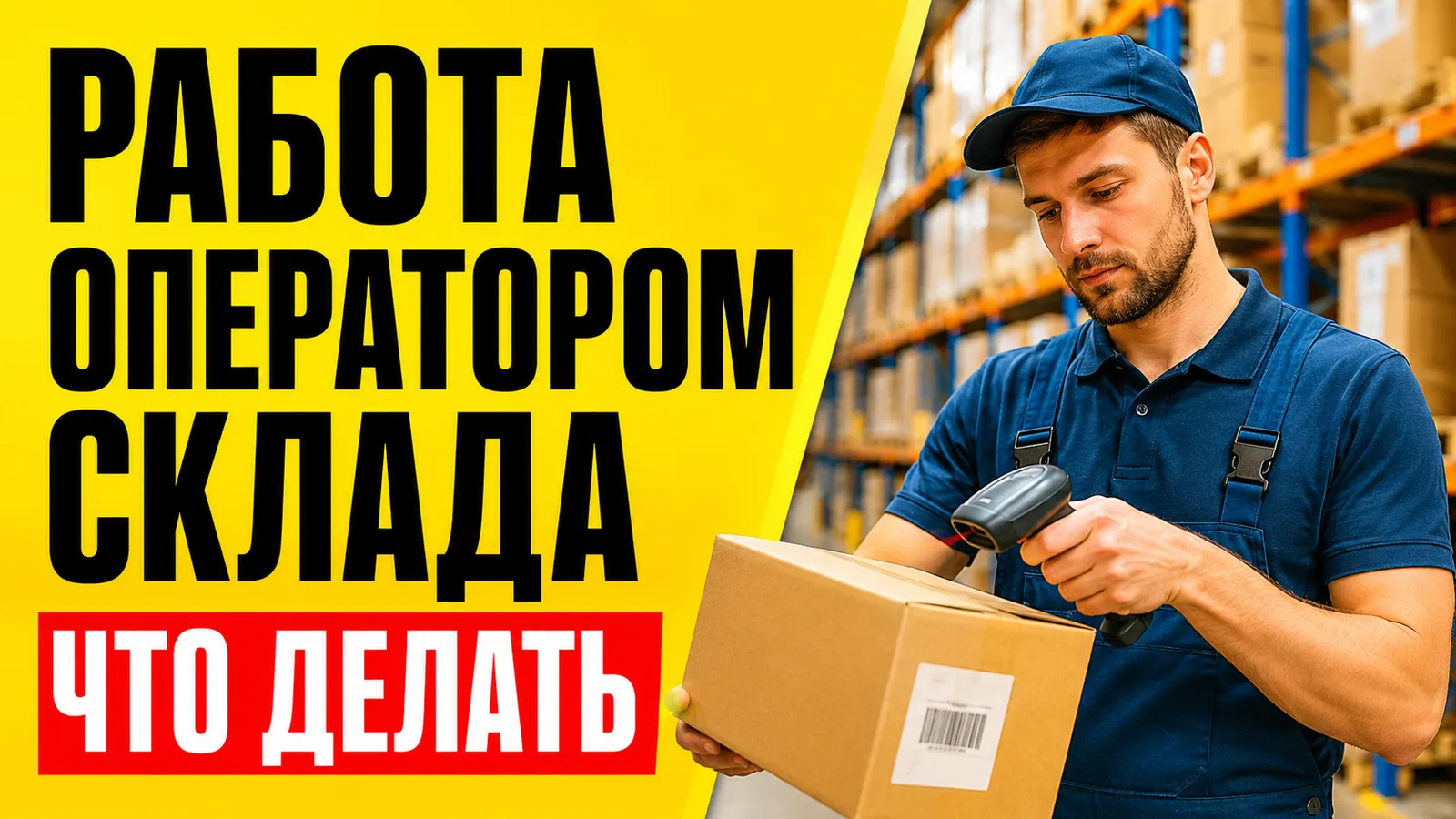 Складские профессии: чем занимается оператор склада и что входит в его обязанности