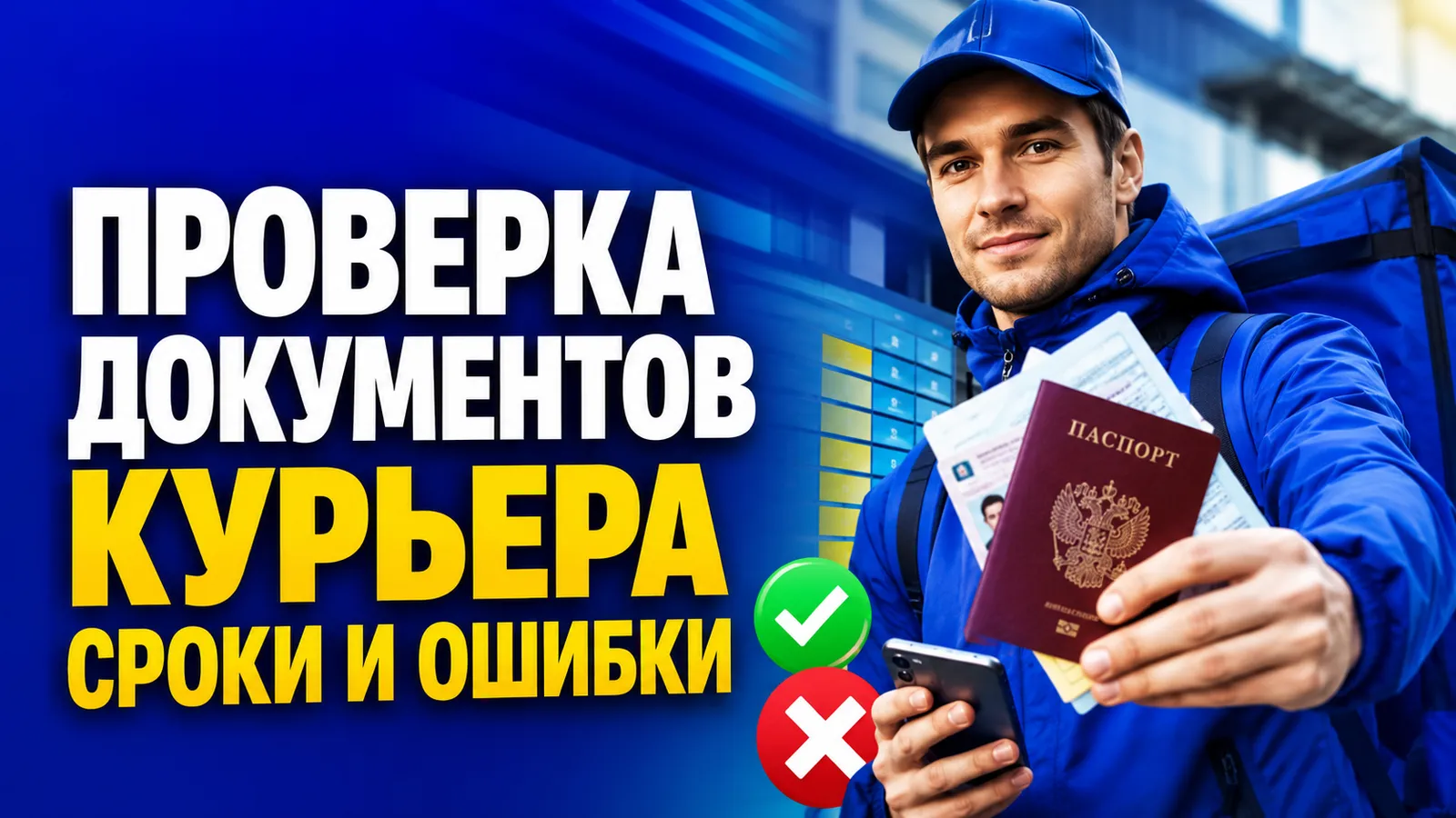 Как устроена проверка документов при регистрации: сроки и типичные ошибки