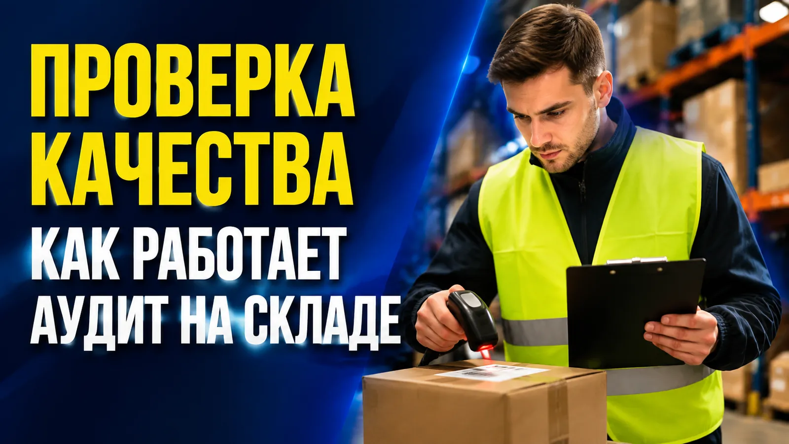 Складской аудит: как проходит проверка качества сборки заказов