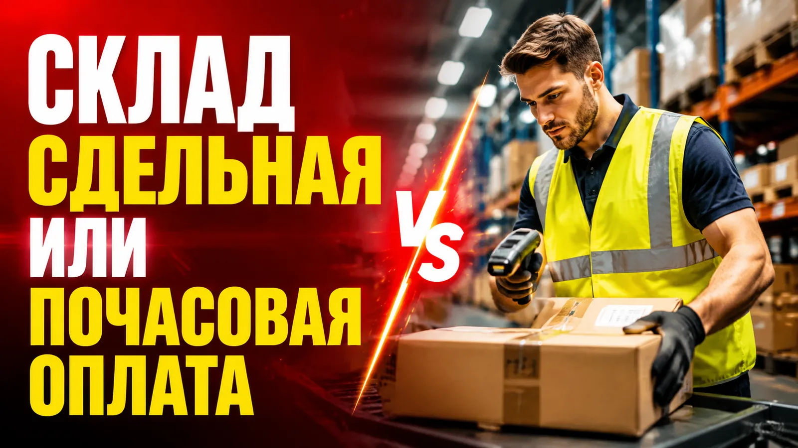 Как устроена оплата труда на складе: сдельная vs почасовая